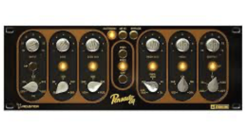 Acustica Audio Pensado EQ 2